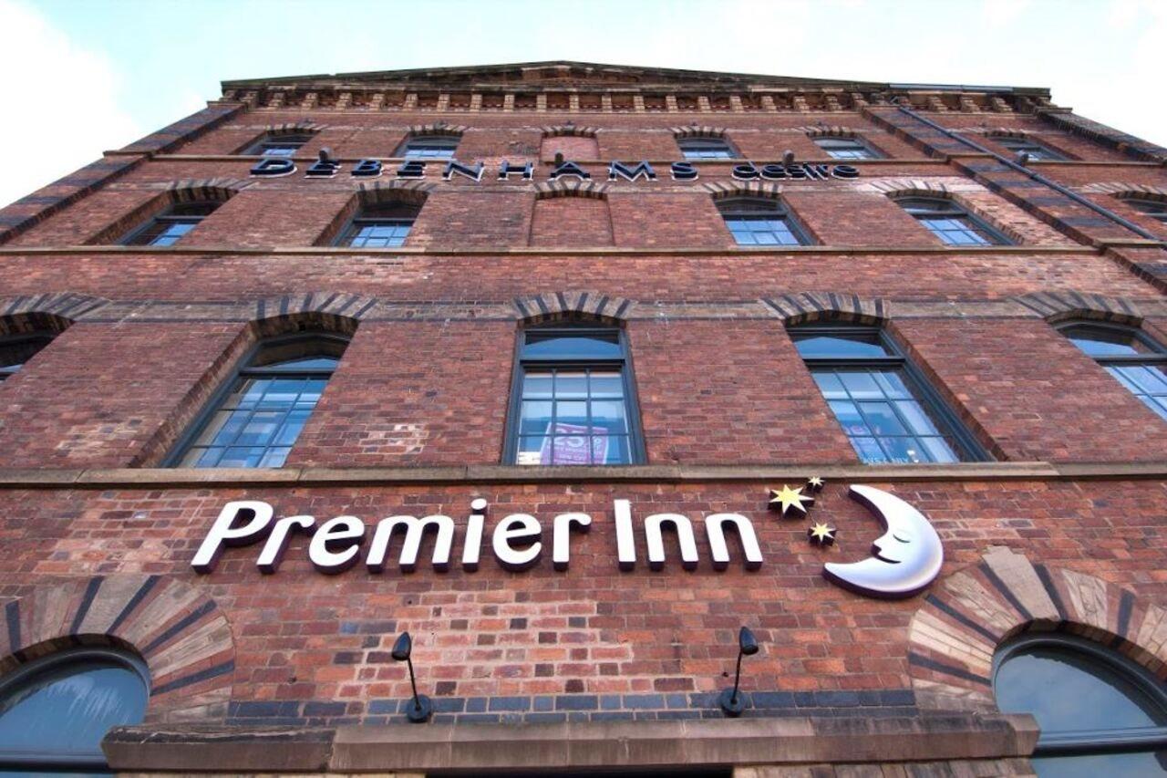 Premier Inn Kidderminster Exterior photo
