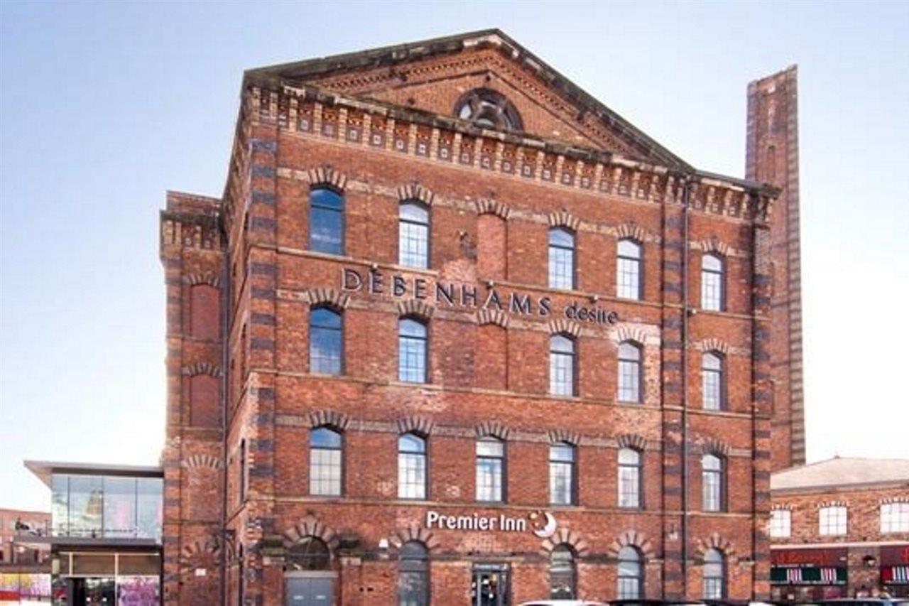 Premier Inn Kidderminster Exterior photo